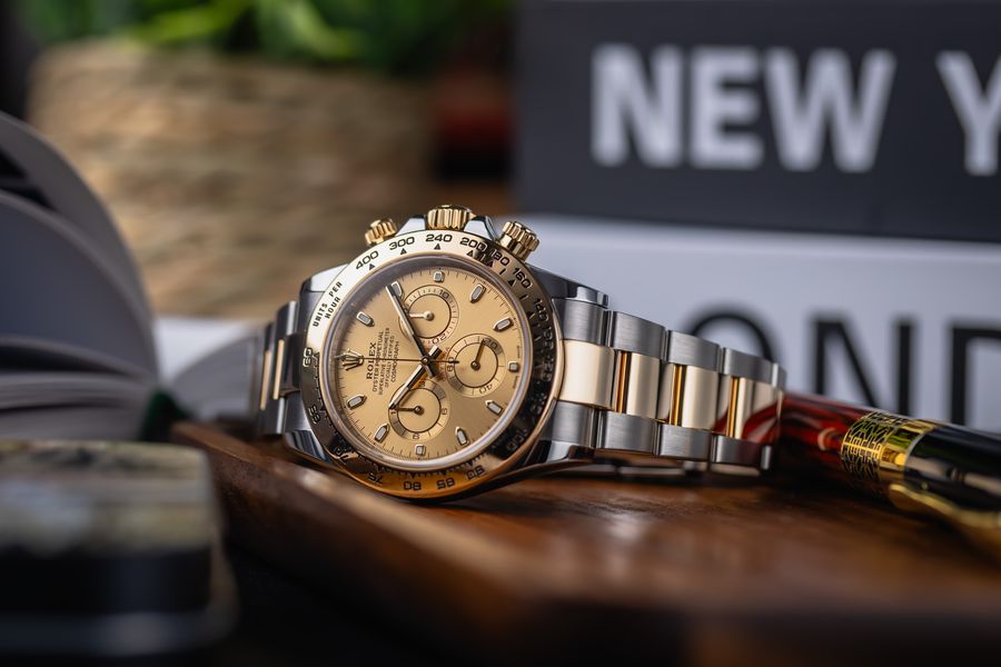 Rolex Daytona 116503
